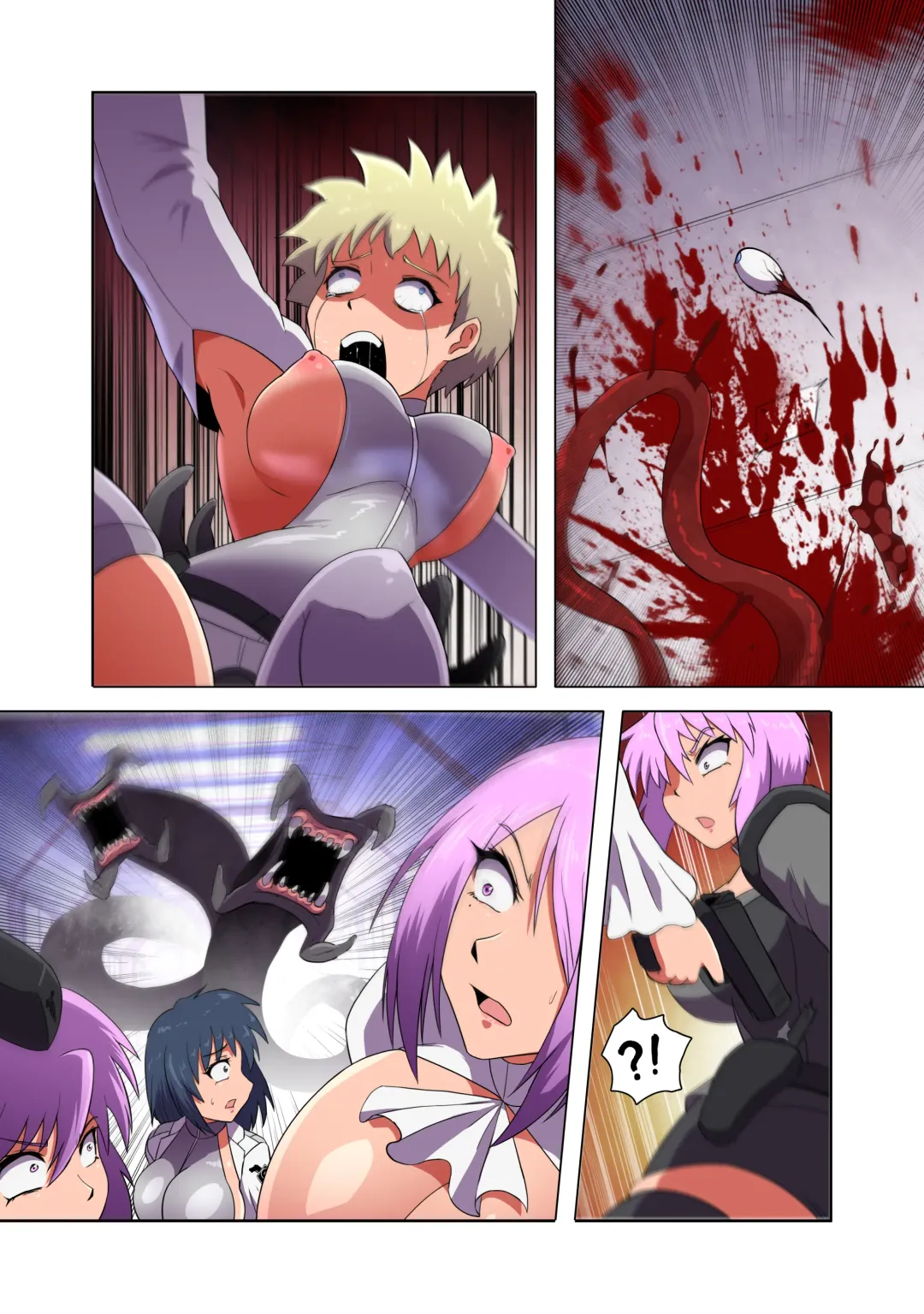 [Beast Anime] Rising Dark Complete Fhentai.net - Page 127