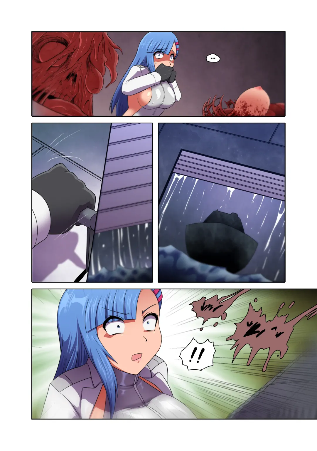 [Beast Anime] Rising Dark Complete Fhentai.net - Page 133