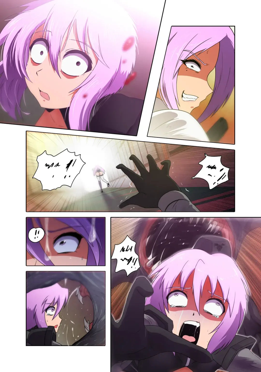 [Beast Anime] Rising Dark Complete Fhentai.net - Page 140