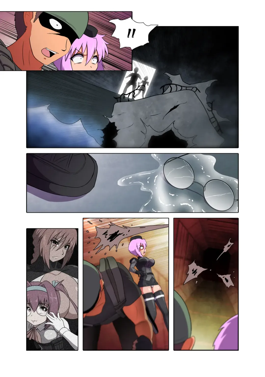 [Beast Anime] Rising Dark Complete Fhentai.net - Page 151