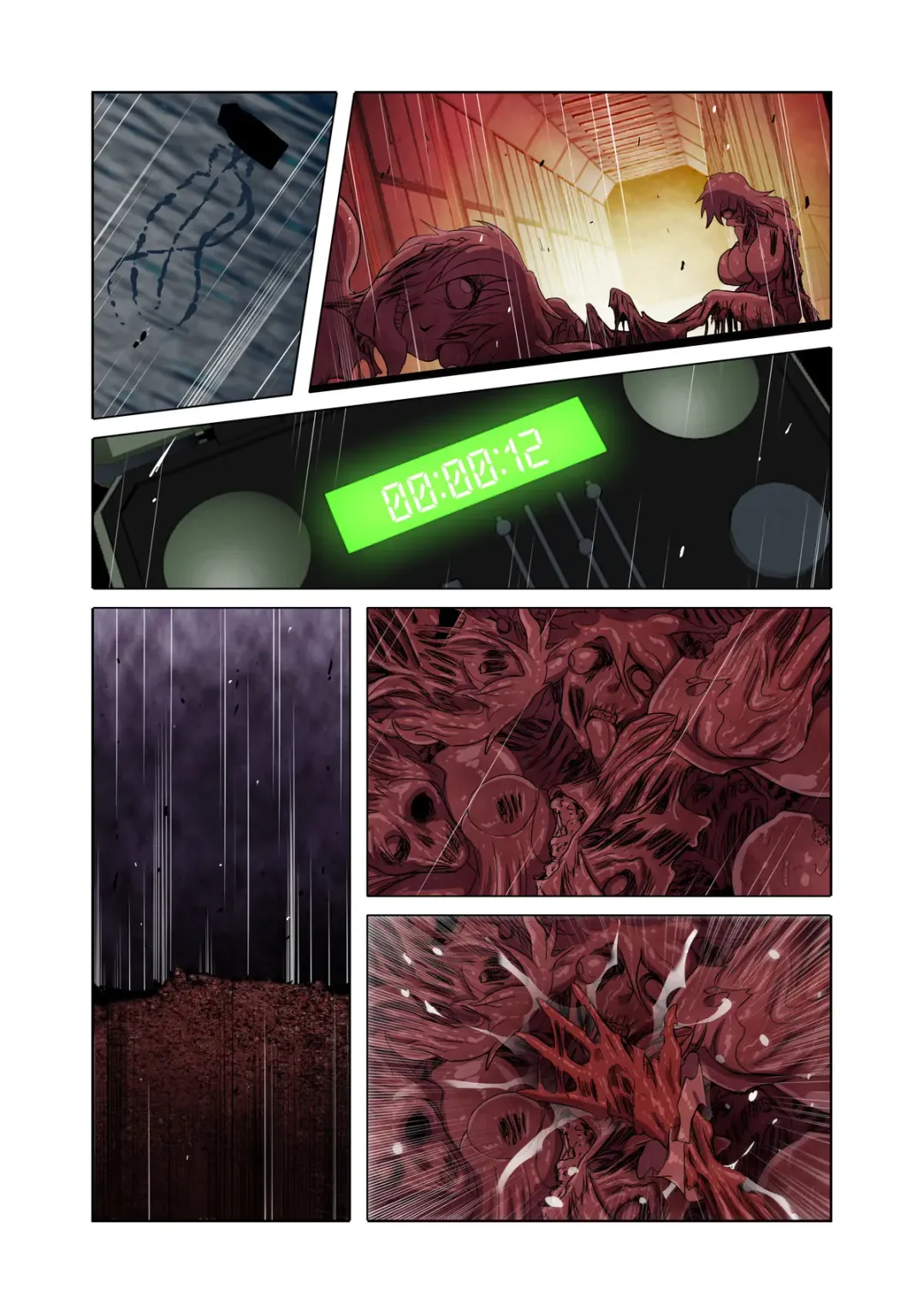 [Beast Anime] Rising Dark Complete Fhentai.net - Page 155