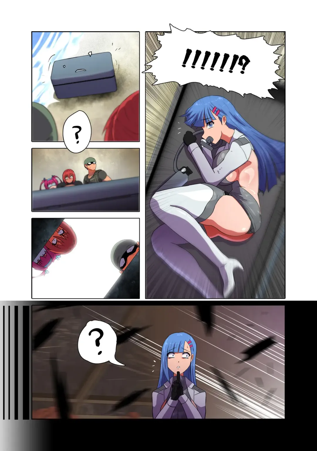 [Beast Anime] Rising Dark Complete Fhentai.net - Page 160