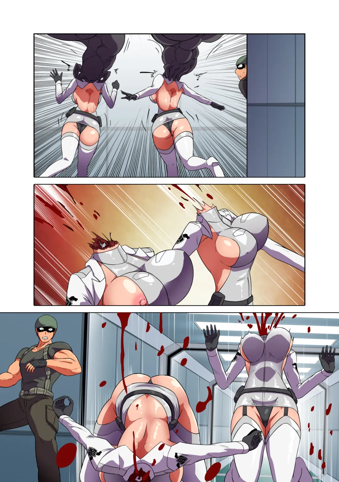 [Beast Anime] Rising Dark Complete Fhentai.net - Page 63