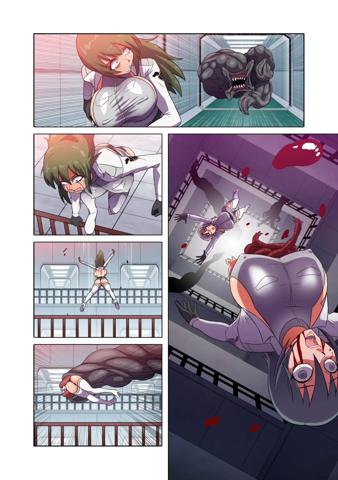 [Beast Anime] Rising Dark Complete Fhentai.net - Page 66