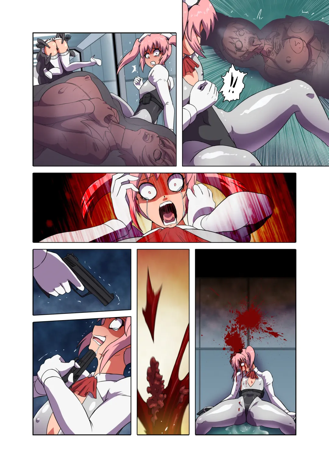 [Beast Anime] Rising Dark Complete Fhentai.net - Page 68