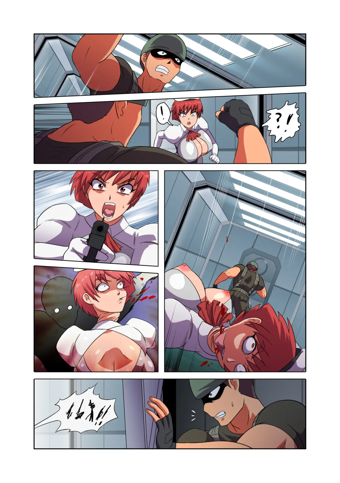 [Beast Anime] Rising Dark Complete Fhentai.net - Page 73