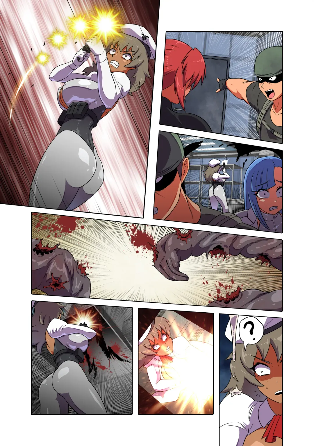 [Beast Anime] Rising Dark Complete Fhentai.net - Page 97