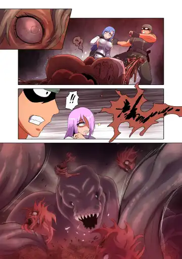 [Beast Anime] Rising Dark Complete Fhentai.net - Page 121