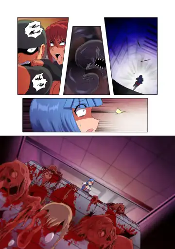 [Beast Anime] Rising Dark Complete Fhentai.net - Page 132