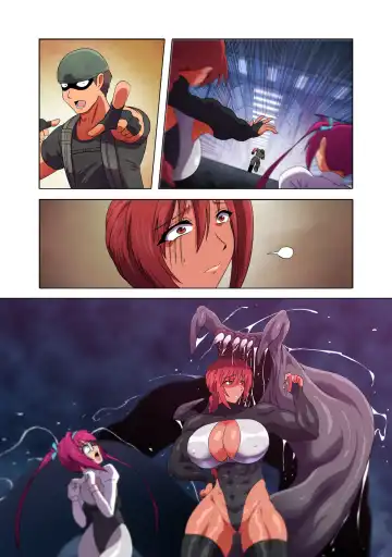 [Beast Anime] Rising Dark Complete Fhentai.net - Page 136