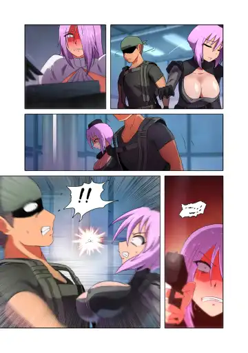 [Beast Anime] Rising Dark Complete Fhentai.net - Page 148