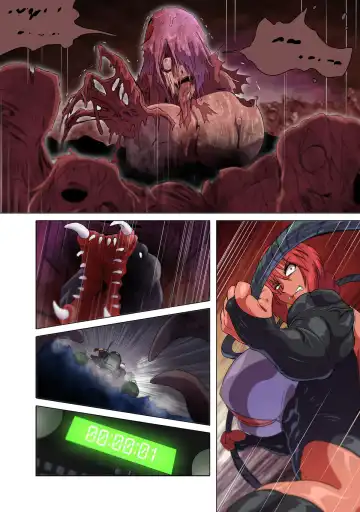 [Beast Anime] Rising Dark Complete Fhentai.net - Page 156