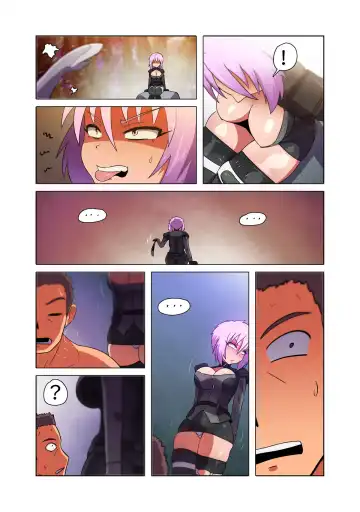 [Beast Anime] Rising Dark Complete Fhentai.net - Page 166