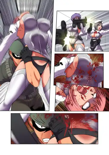 [Beast Anime] Rising Dark Complete Fhentai.net - Page 19