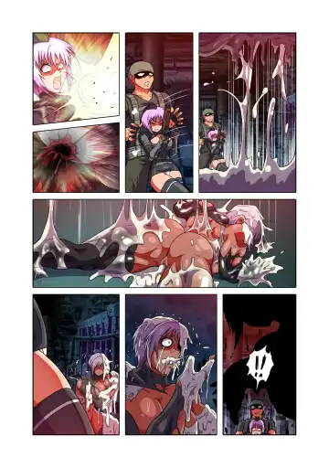 [Beast Anime] Rising Dark Complete Fhentai.net - Page 47