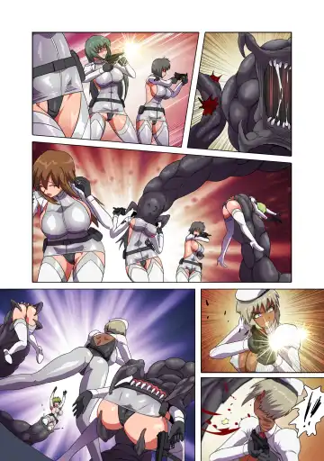 [Beast Anime] Rising Dark Complete Fhentai.net - Page 70