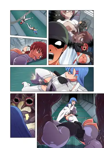 [Beast Anime] Rising Dark Complete Fhentai.net - Page 83