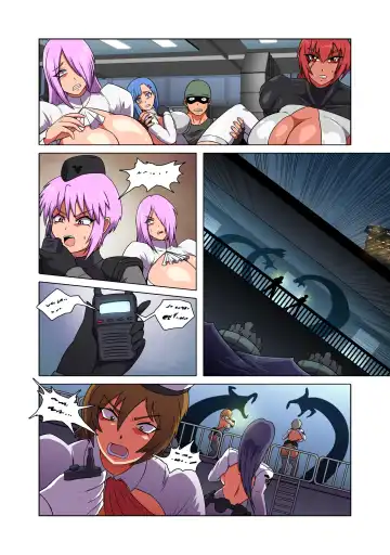 [Beast Anime] Rising Dark Complete Fhentai.net - Page 87