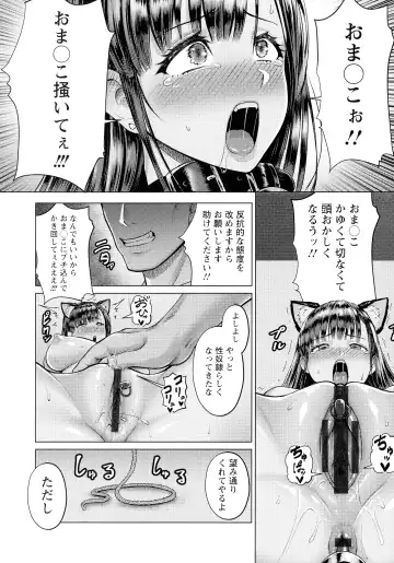 [Iketatsu Shizuru] PUSSY SLAVE 〜Midarana Niku Dorei〜 Fhentai.net - Page 18