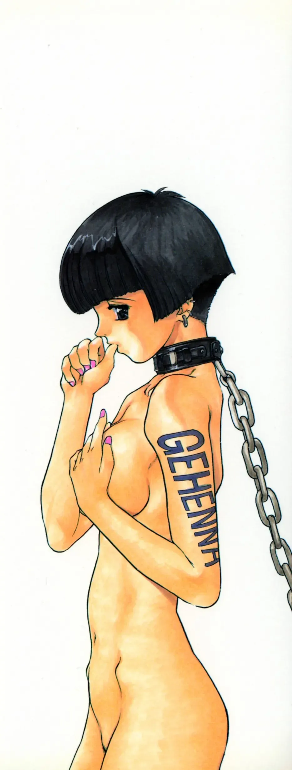 [Juubaori Mashumaro] GEHENNA Fhentai - Page 3