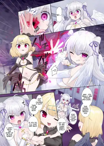 [Hiiragi Popura] Toraware Tenshi no Akuryou Hyoui Fhentai - Page 7