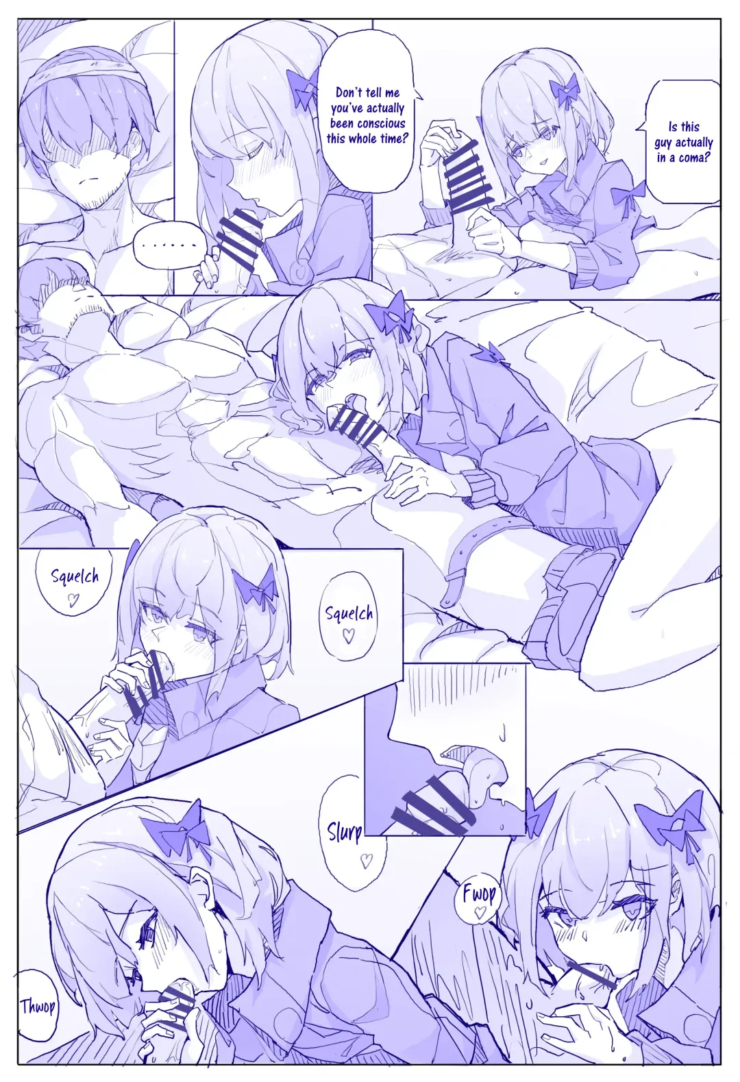 Vanessa's Monologue Fhentai - Page 7