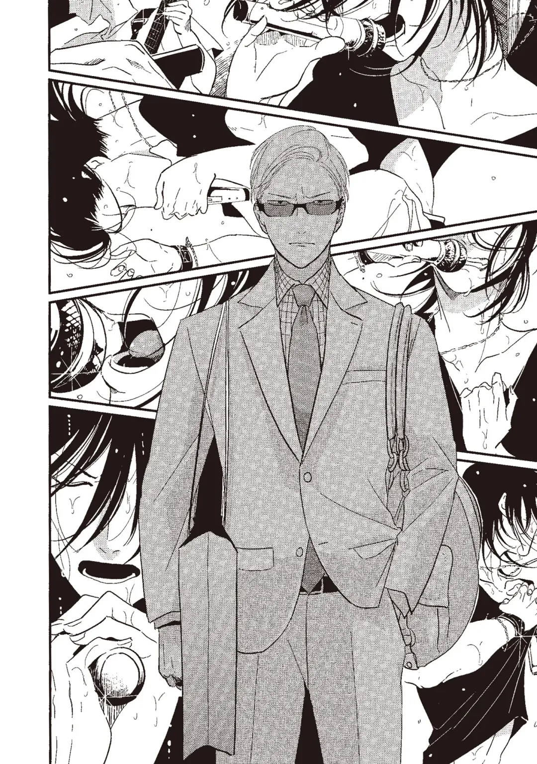 [Harada] The Song of Yoru & Asa | 夜與朝之歌 Fhentai - Page 10