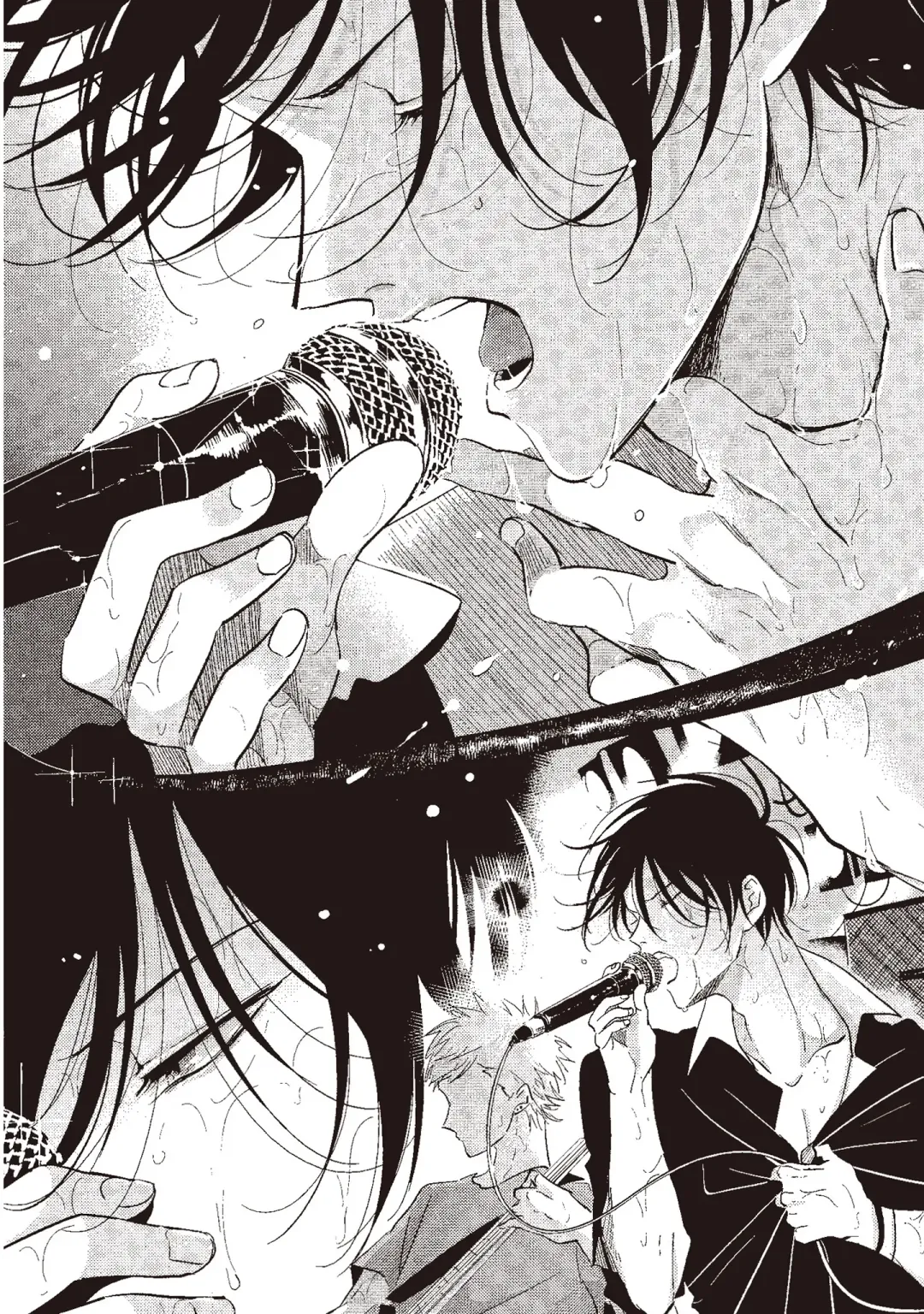 [Harada] The Song of Yoru & Asa | 夜與朝之歌 Fhentai - Page 88