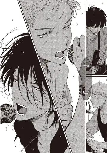 [Harada] The Song of Yoru & Asa | 夜與朝之歌 Fhentai - Page 178