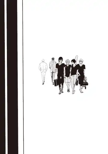 [Harada] The Song of Yoru & Asa | 夜與朝之歌 Fhentai - Page 185