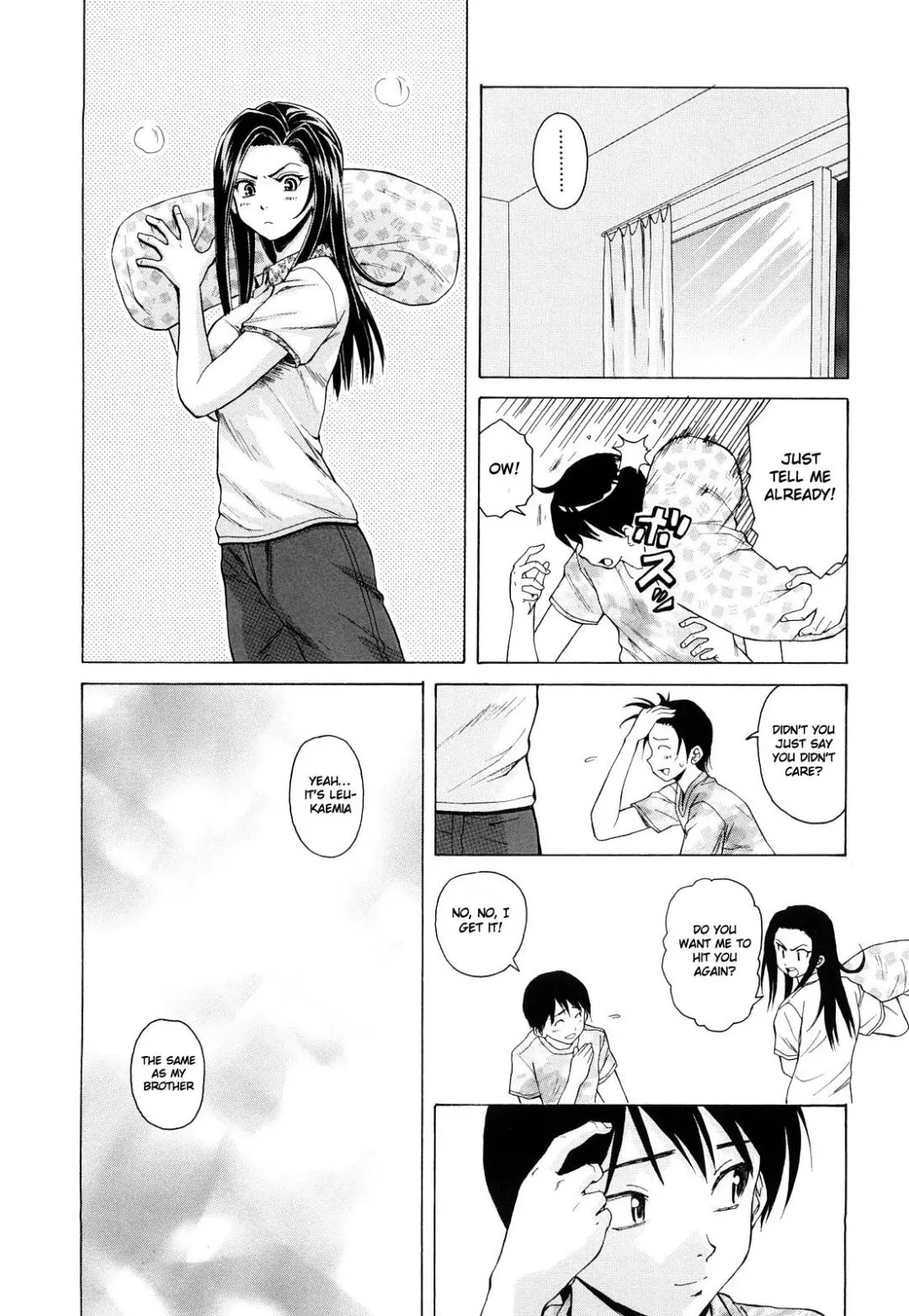 [Fuuga] Setsunai Omoi - Painful Feelings Fhentai - Page 120