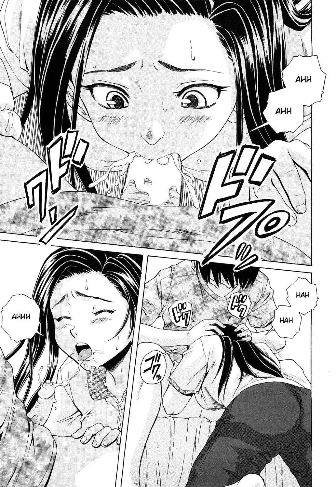 [Fuuga] Setsunai Omoi - Painful Feelings Fhentai - Page 130