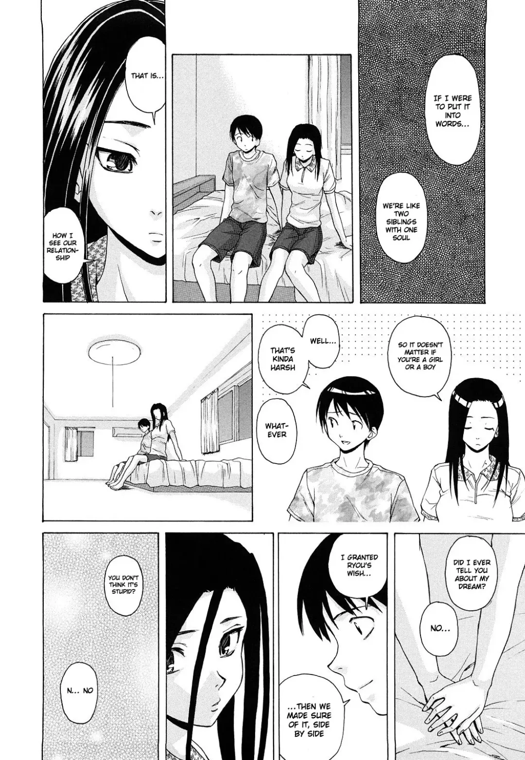 [Fuuga] Setsunai Omoi - Painful Feelings Fhentai - Page 141