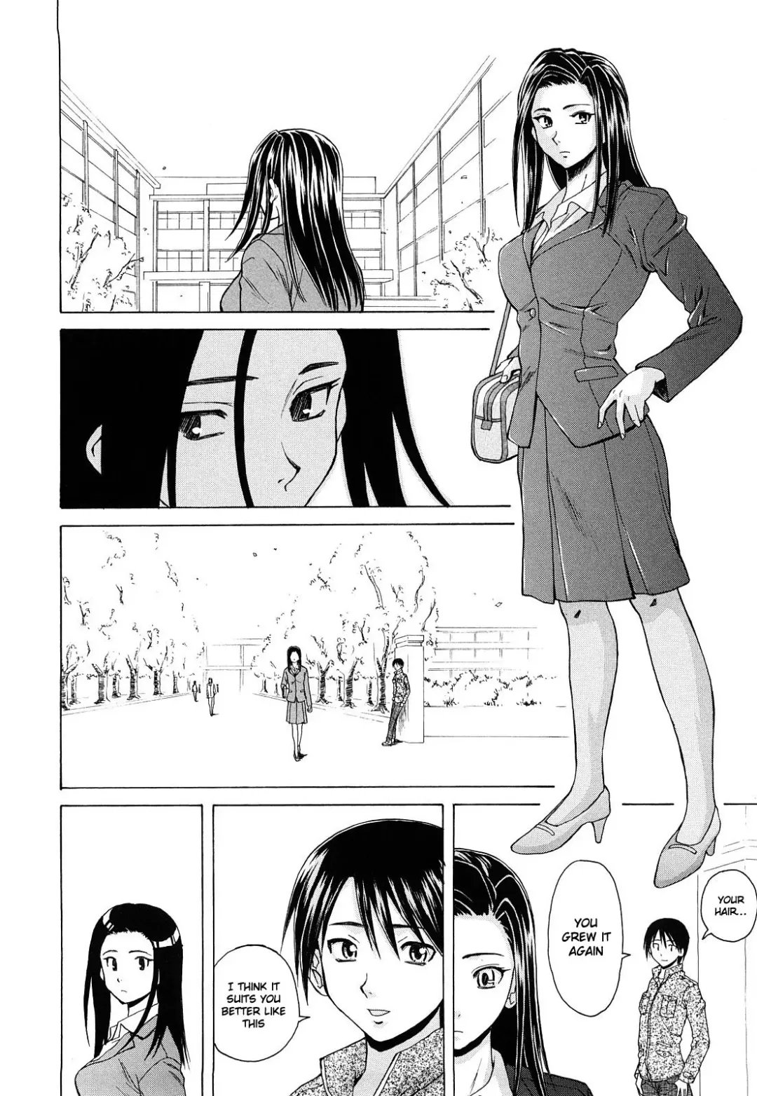 [Fuuga] Setsunai Omoi - Painful Feelings Fhentai - Page 151