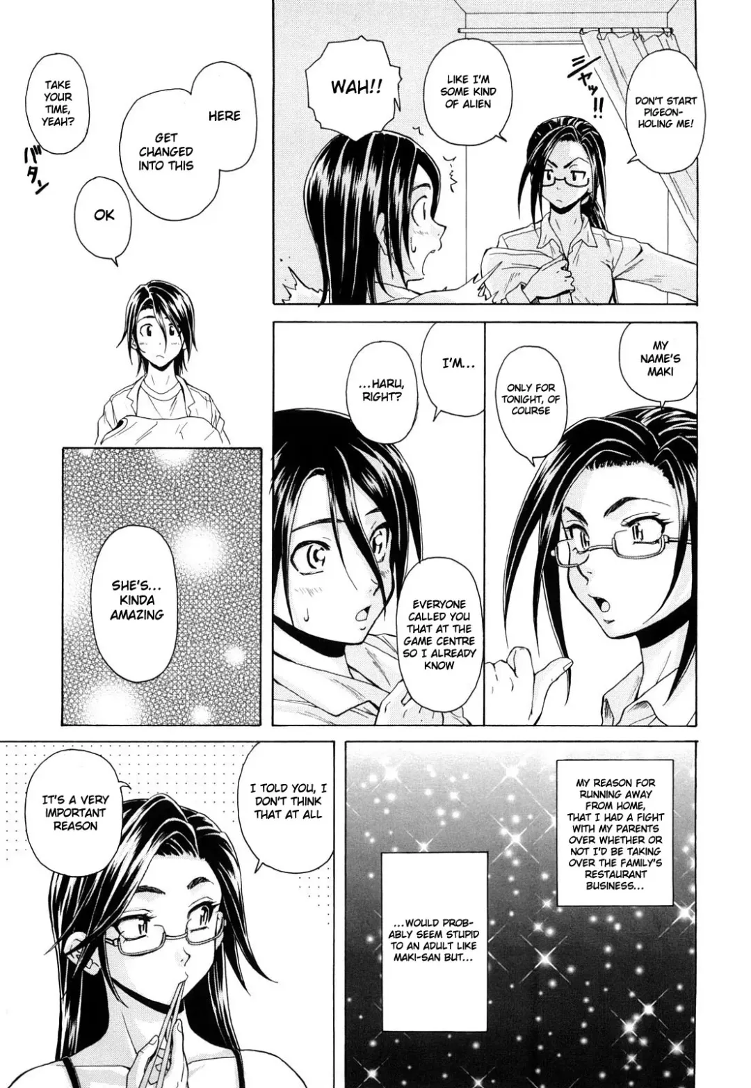 [Fuuga] Setsunai Omoi - Painful Feelings Fhentai - Page 168
