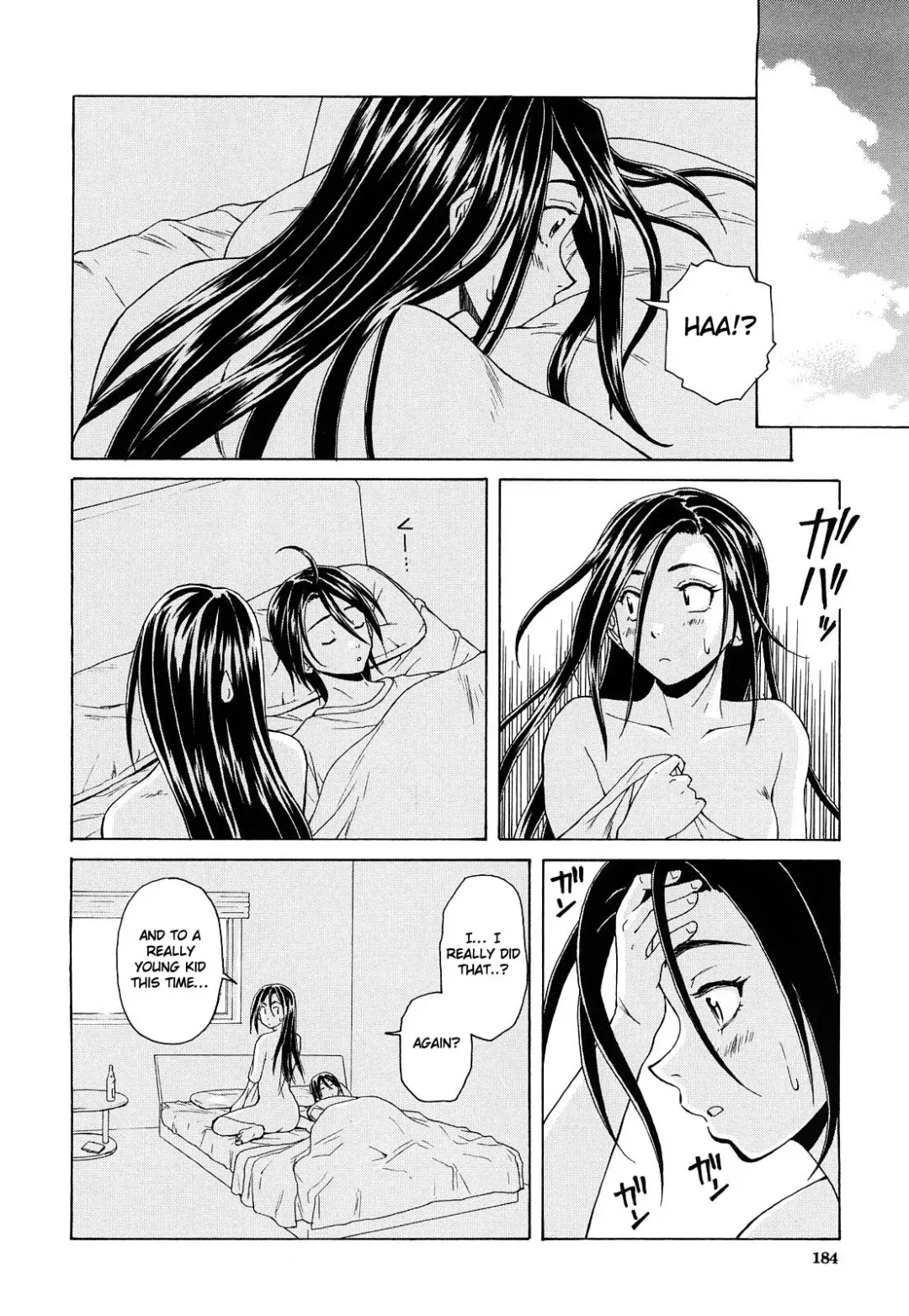 [Fuuga] Setsunai Omoi - Painful Feelings Fhentai - Page 185