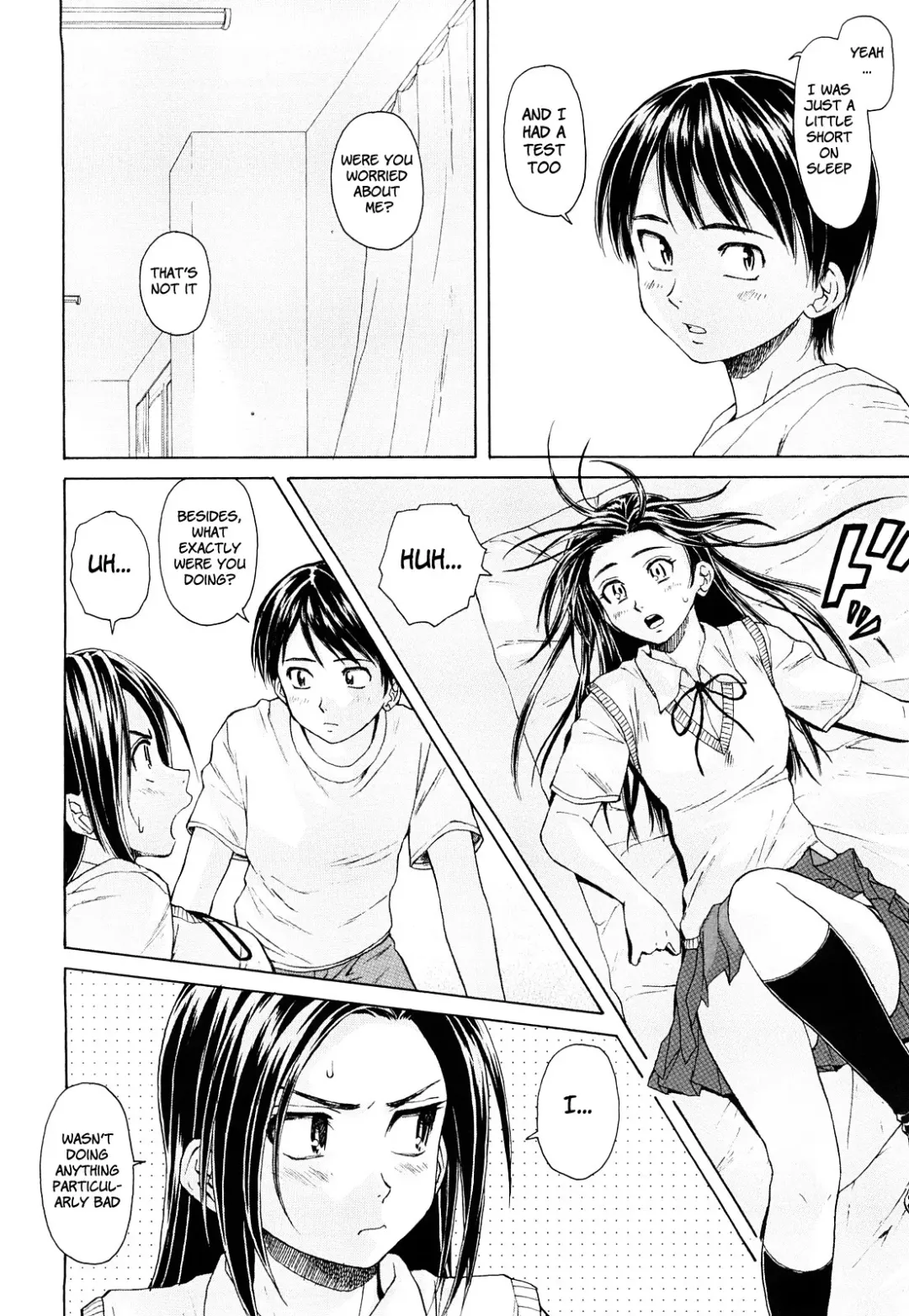 [Fuuga] Setsunai Omoi - Painful Feelings Fhentai - Page 37