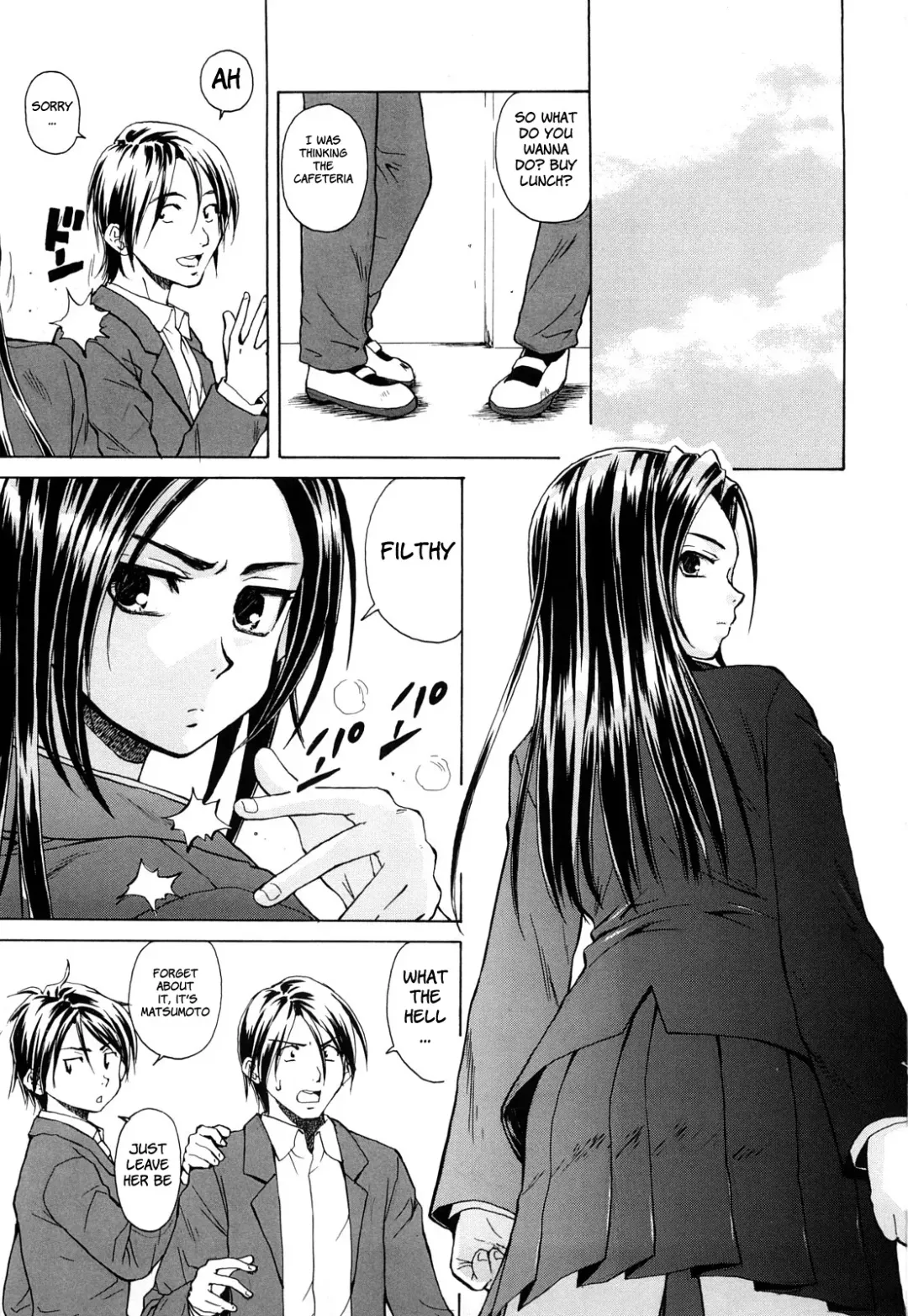 [Fuuga] Setsunai Omoi - Painful Feelings Fhentai - Page 4