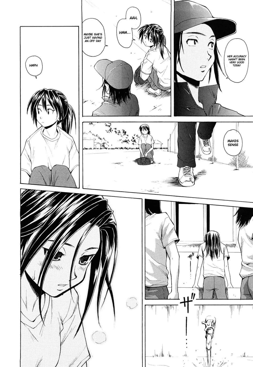 [Fuuga] Setsunai Omoi - Painful Feelings Fhentai - Page 55