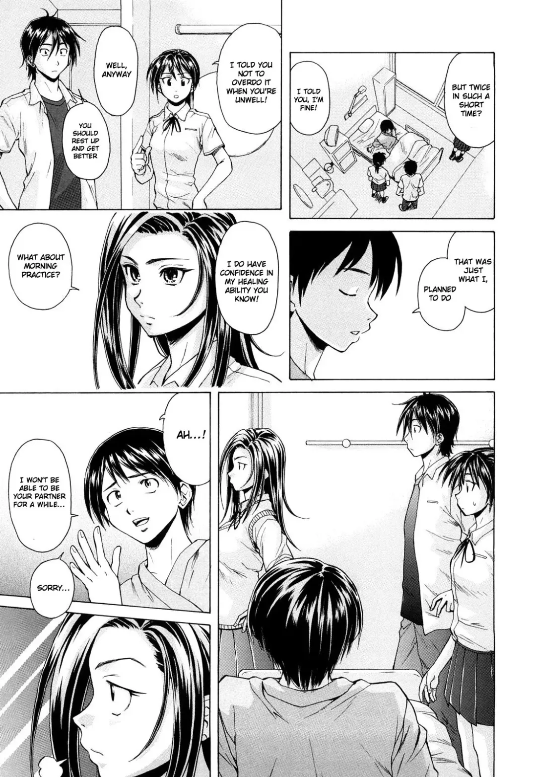 [Fuuga] Setsunai Omoi - Painful Feelings Fhentai - Page 88