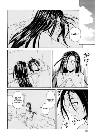 [Fuuga] Setsunai Omoi - Painful Feelings Fhentai - Page 185