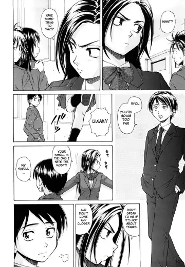 [Fuuga] Setsunai Omoi - Painful Feelings Fhentai - Page 5