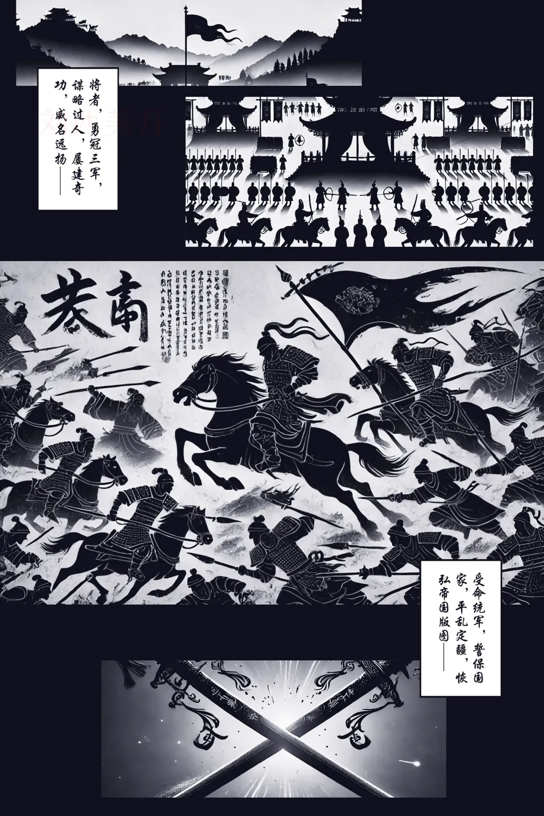 乱世书-朱雀PART1 Fhentai - Page 5