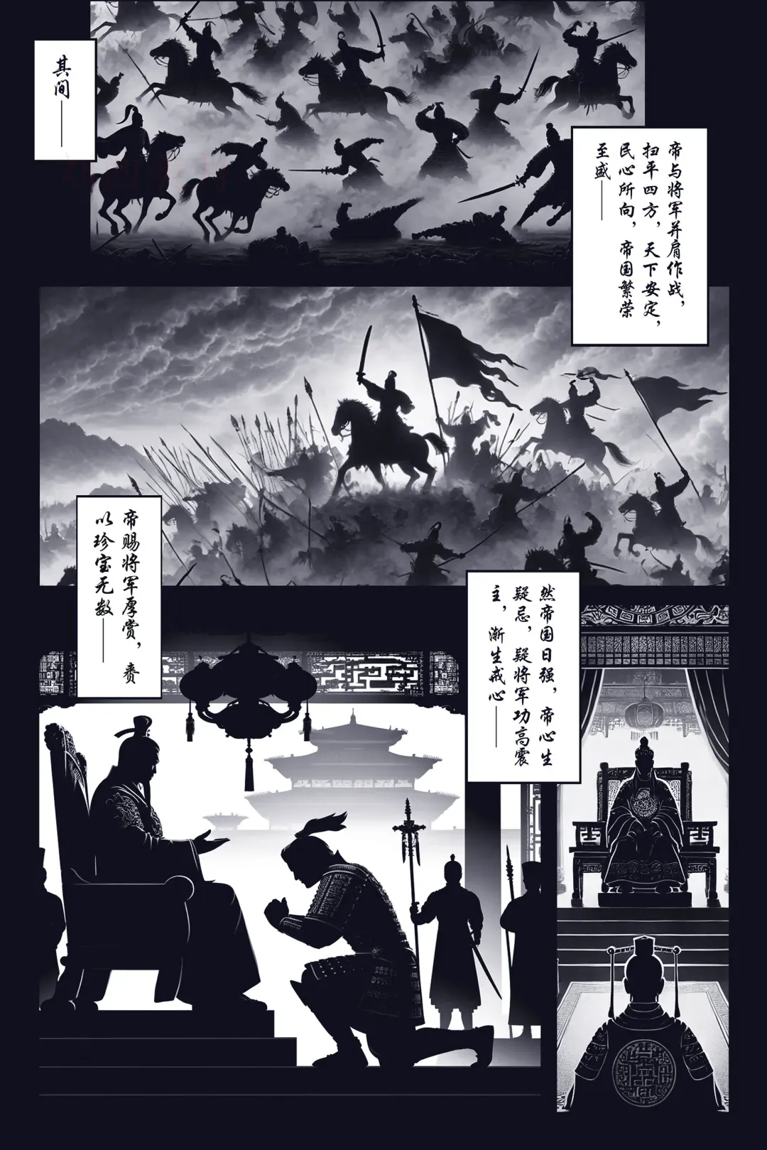 乱世书-朱雀PART1 Fhentai - Page 6