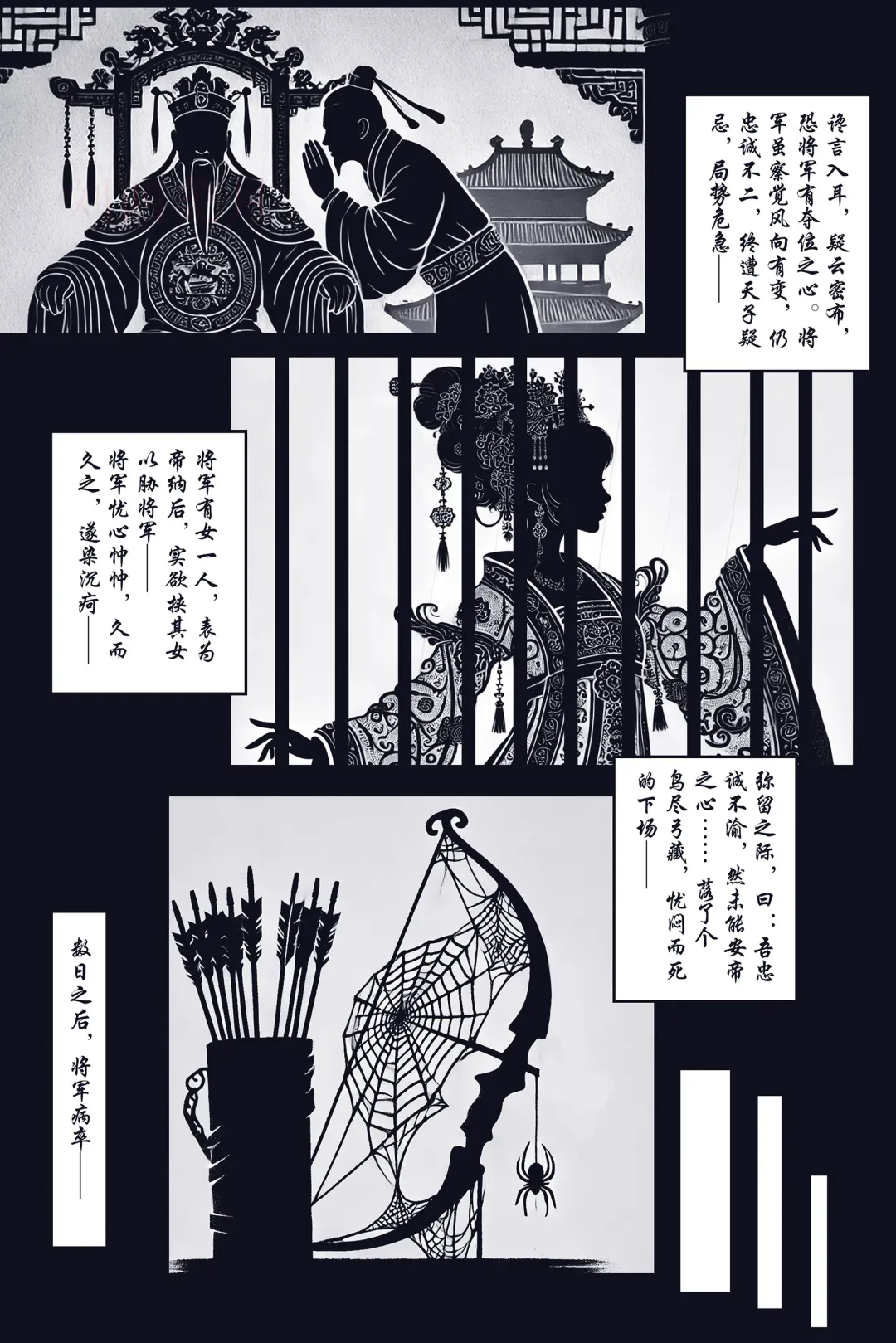 乱世书-朱雀PART1 Fhentai - Page 7