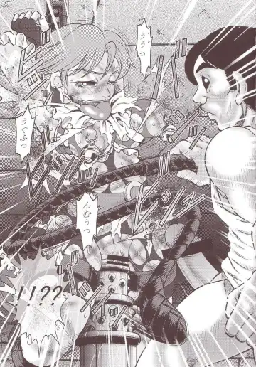 [Tanaka Naburu] Goumon Kan Sosei Hen Fhentai - Page 10