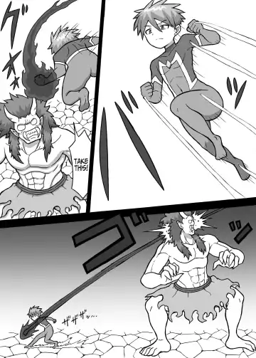 [Ratoo] Hero Zenmetsu Kiroku 3 | Hero Annihilation: Log Three Fhentai - Page 2