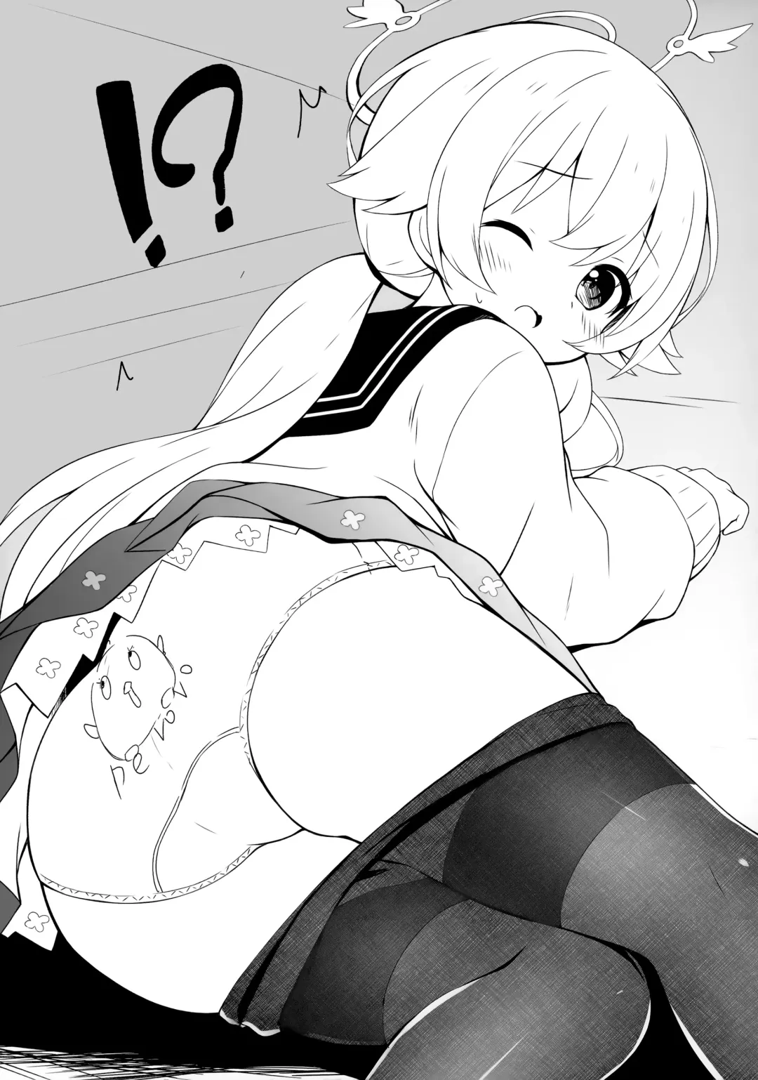 [Sakuraba Hikaru] Kyou Mo Minna No Tame Ni Ganbaru! | 今天也要為了大家加油！ Fhentai - Page 17