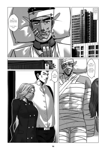 [Godletter] RENQUE S2.4 | Sparrow Season 2 Chapter 4 Fhentai.net - Page 18