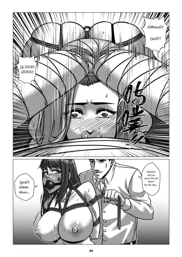 [Godletter] RENQUE S2.4 | Sparrow Season 2 Chapter 4 Fhentai.net - Page 26